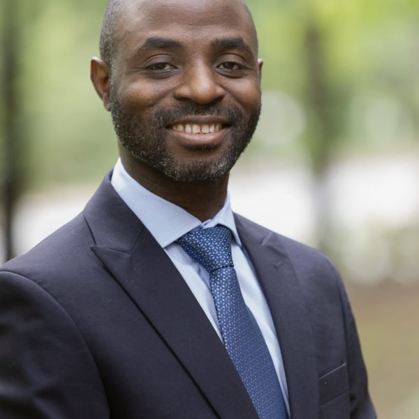 Dr. Adedamola Adepoju