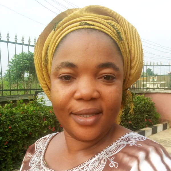 Adebajo Florence Abiola (nee Ogundehin)